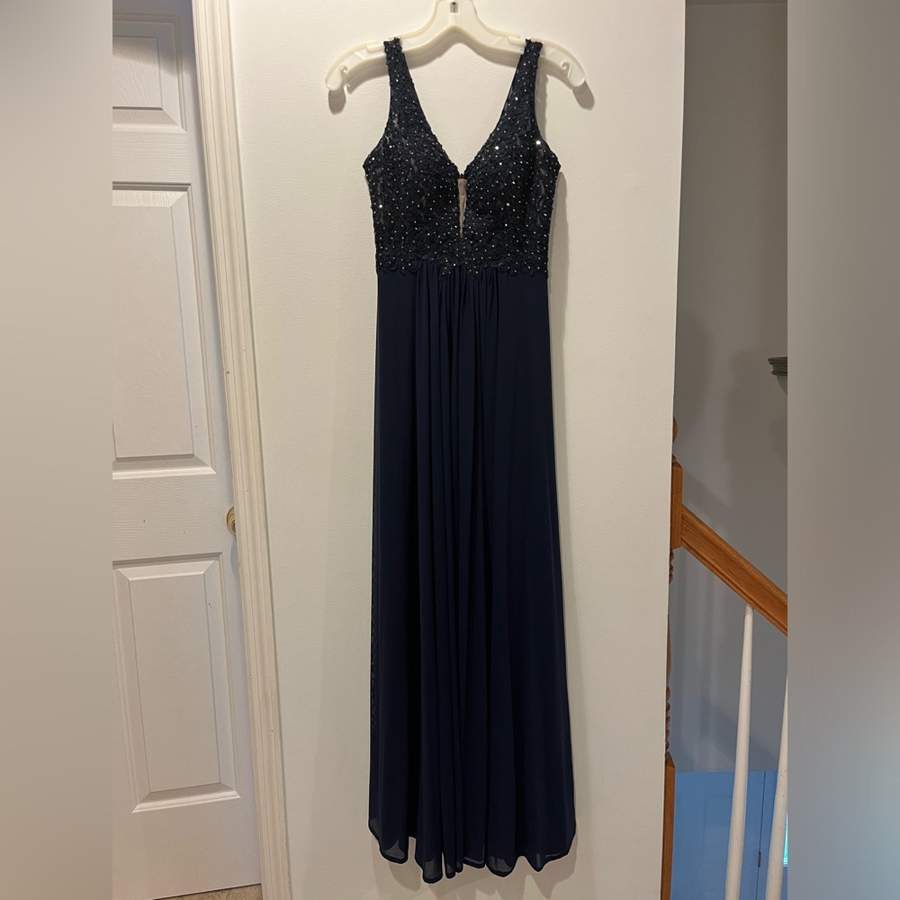 Betsey & Adam Prom Dress